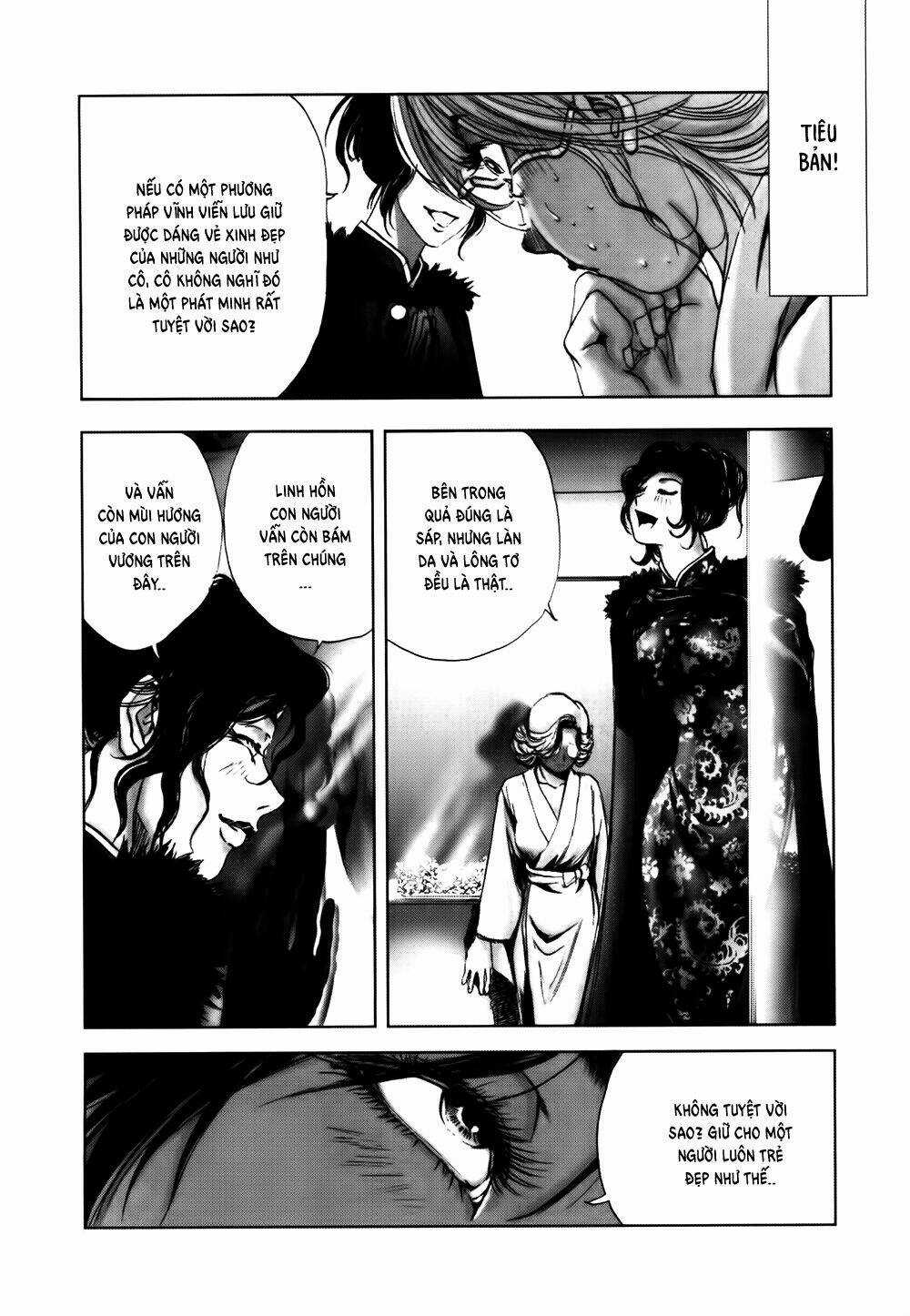 Hoàng Tử Cải Trang Chú Hề Chapter 43 trang 13