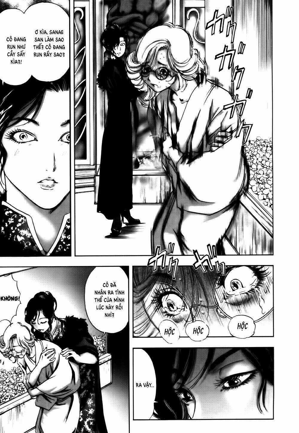 Hoàng Tử Cải Trang Chú Hề Chapter 43 trang 14