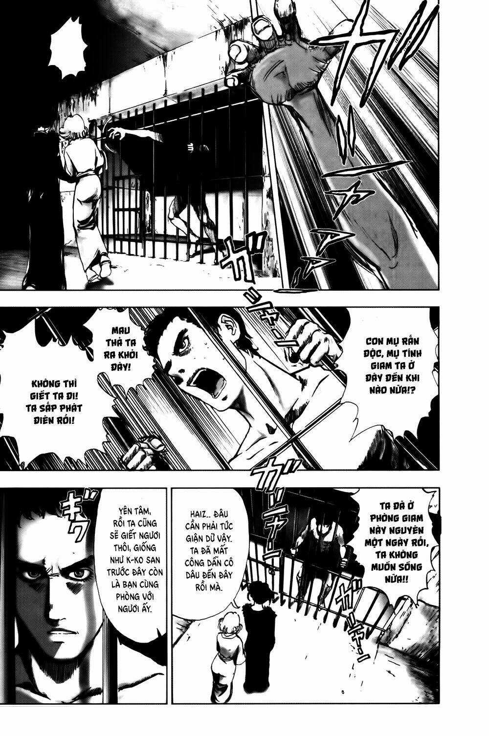 Hoàng Tử Cải Trang Chú Hề Chapter 43 trang 16