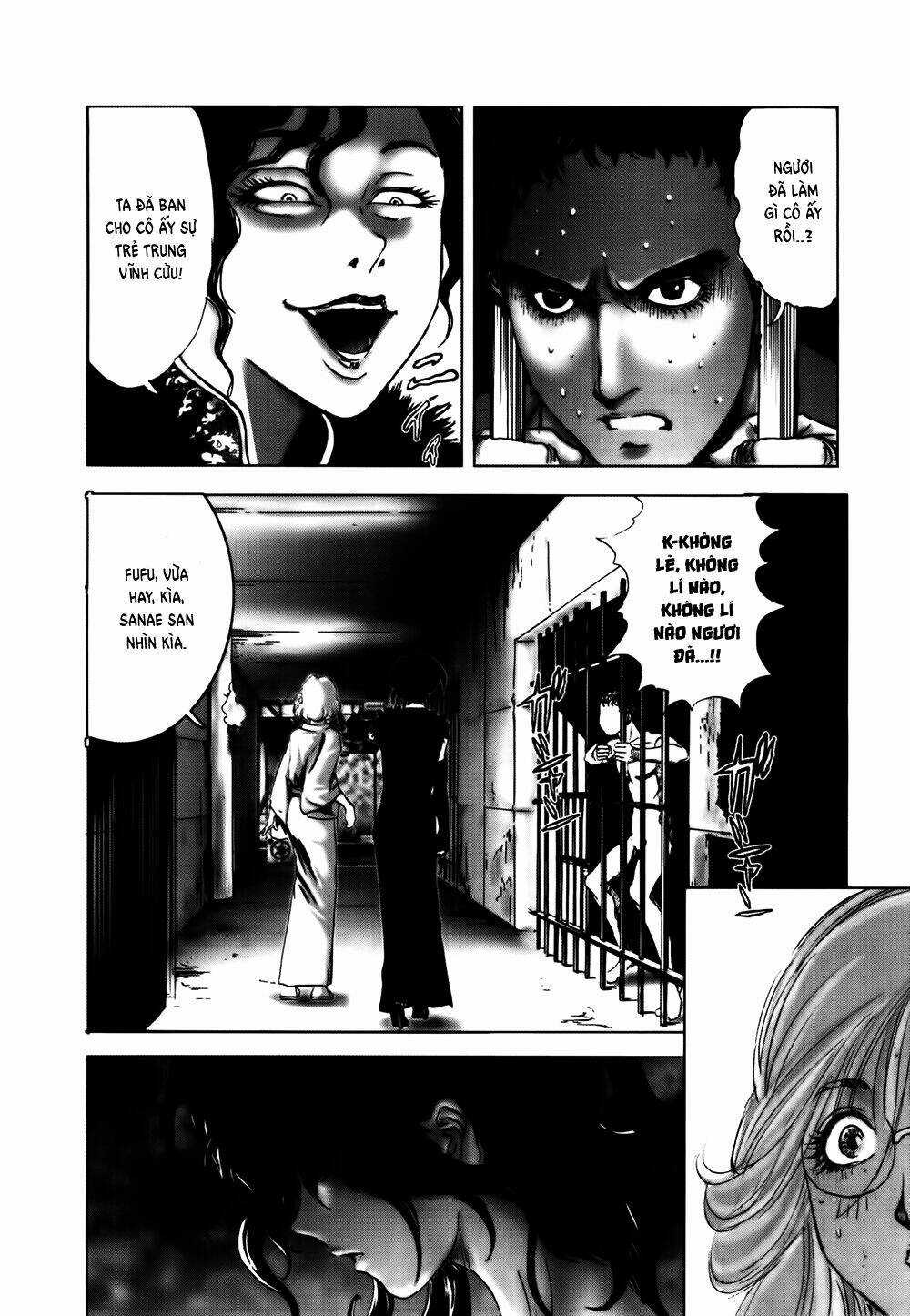 Hoàng Tử Cải Trang Chú Hề Chapter 43 trang 17