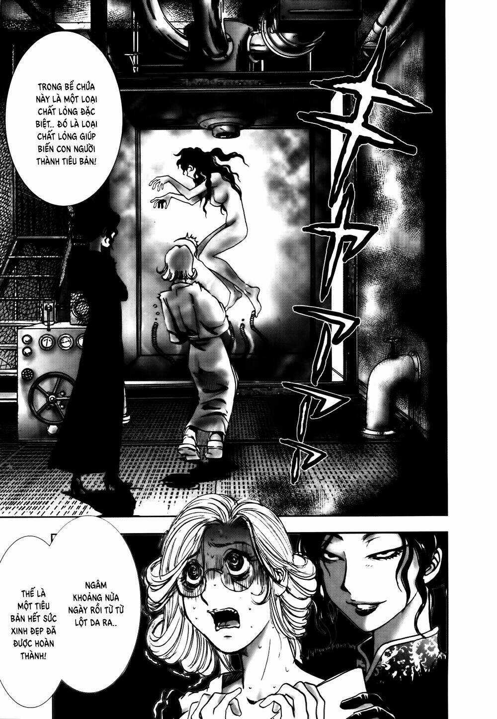 Hoàng Tử Cải Trang Chú Hề Chapter 43 trang 18