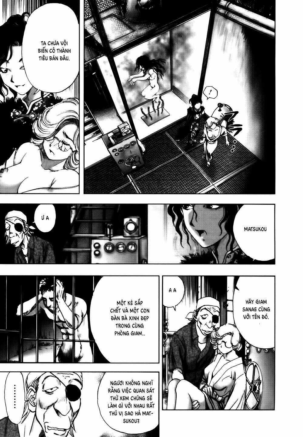 Hoàng Tử Cải Trang Chú Hề Chapter 43 trang 20