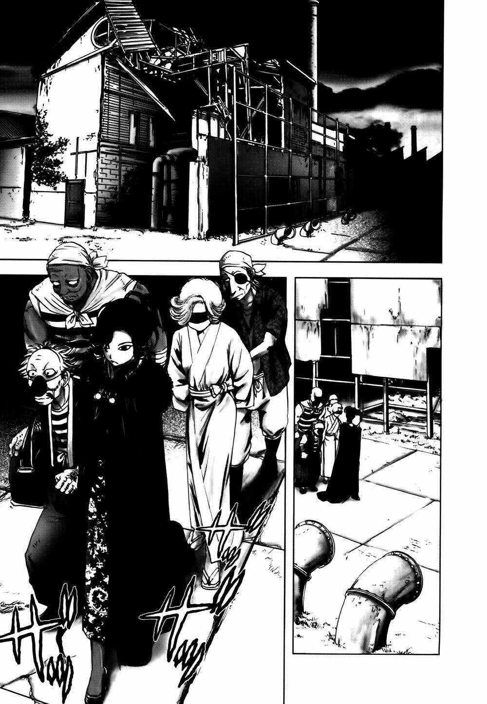Hoàng Tử Cải Trang Chú Hề Chapter 43 trang 4