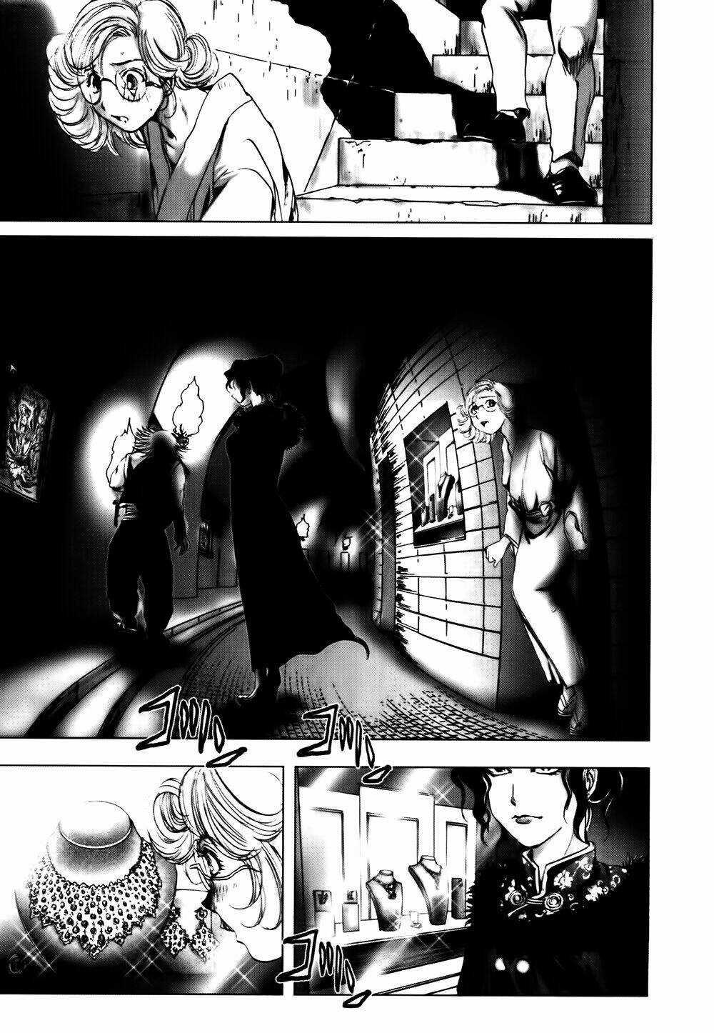 Hoàng Tử Cải Trang Chú Hề Chapter 43 trang 6