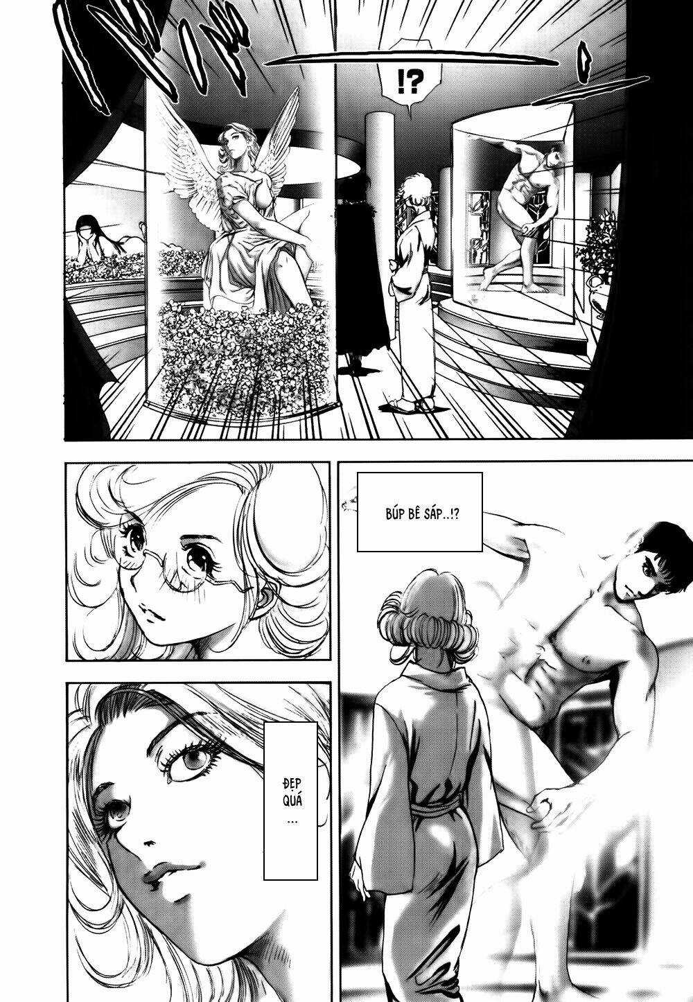Hoàng Tử Cải Trang Chú Hề Chapter 43 trang 9