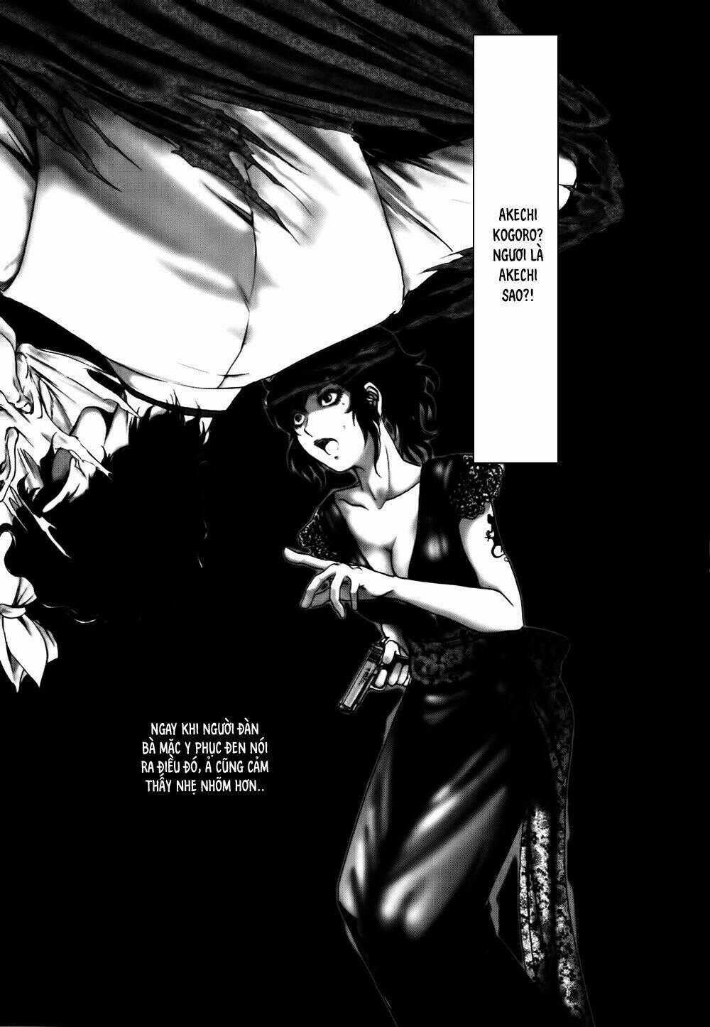 Hoàng Tử Cải Trang Chú Hề Chapter 45 trang 1