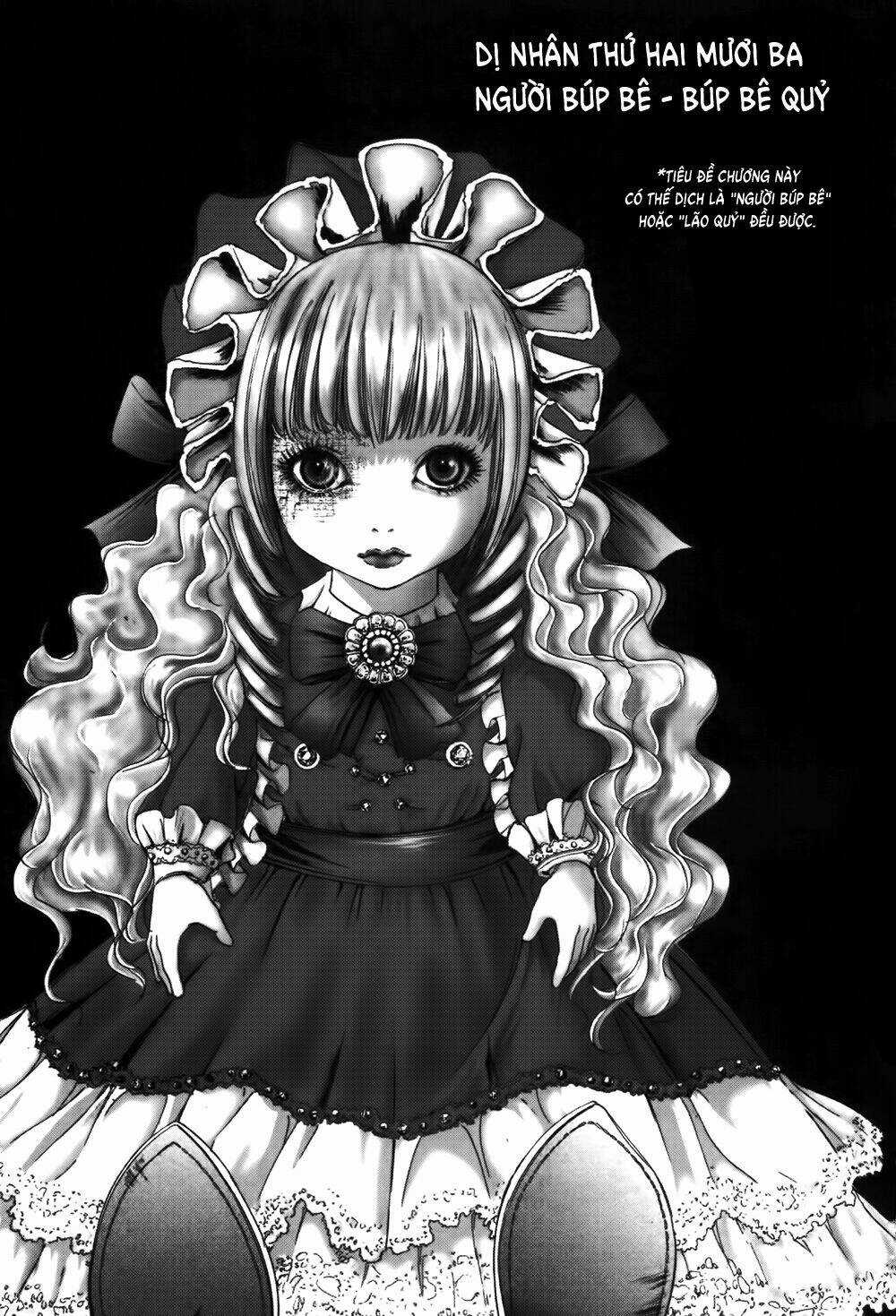 Hoàng Tử Cải Trang Chú Hề Chapter 47 trang 1