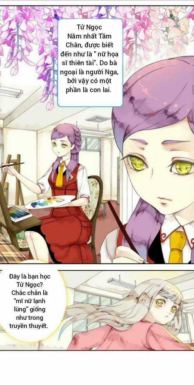 Hoàng Tử Cải Trang Chú Hề Chapter 5 trang 12