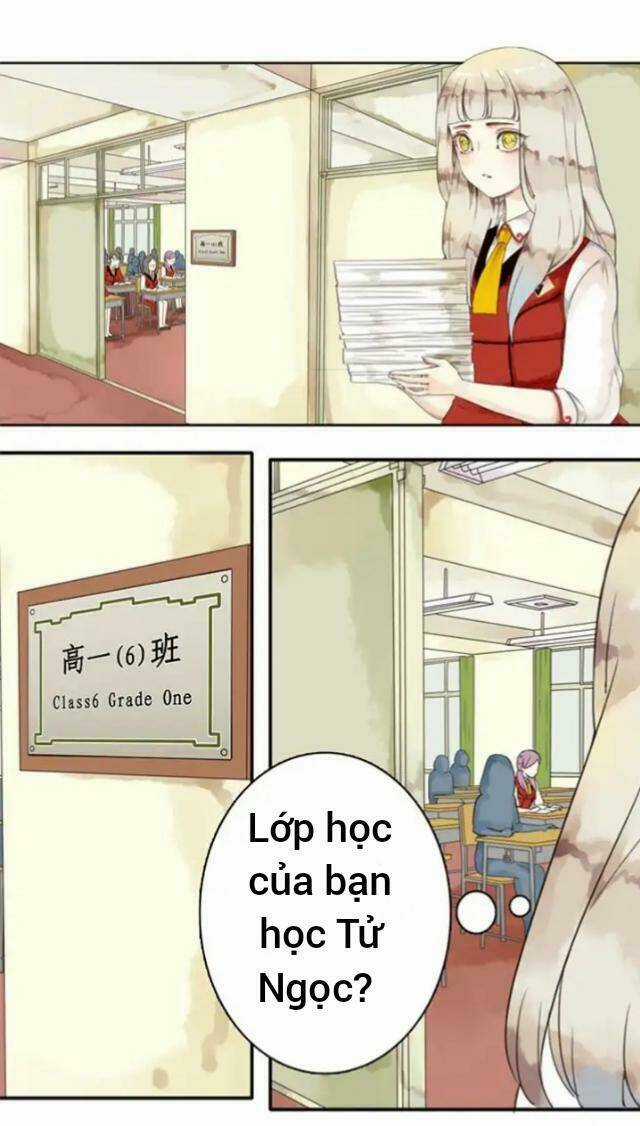 Hoàng Tử Cải Trang Chú Hề Chapter 5 trang 13