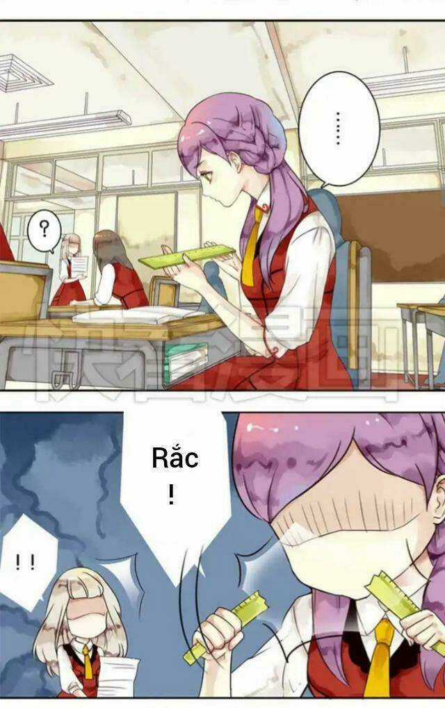 Hoàng Tử Cải Trang Chú Hề Chapter 5 trang 14