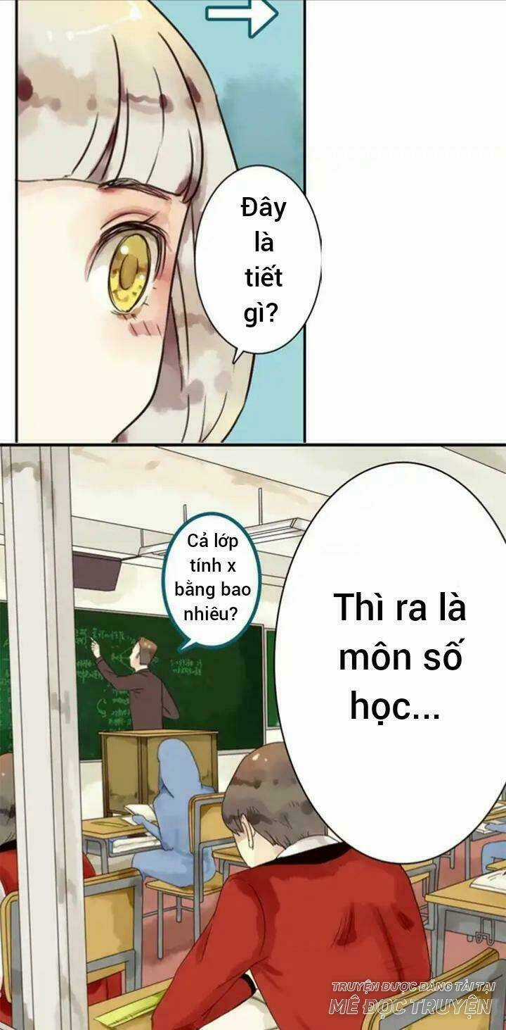 Hoàng Tử Cải Trang Chú Hề Chapter 5 trang 15