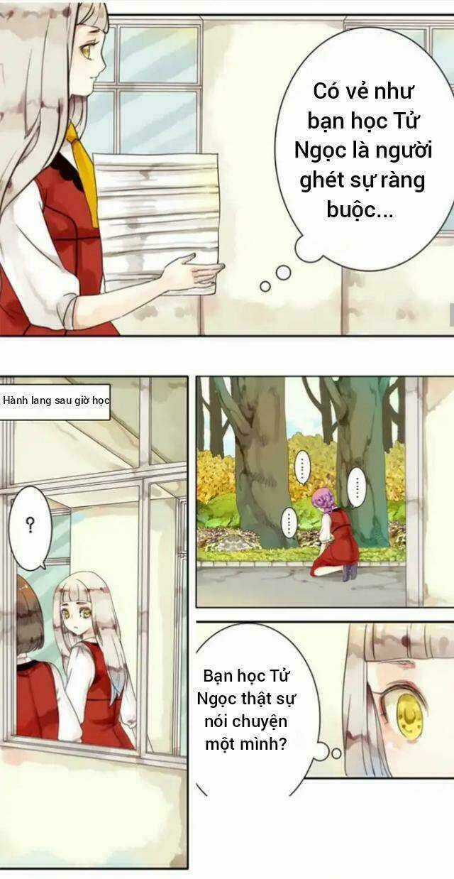 Hoàng Tử Cải Trang Chú Hề Chapter 5 trang 16