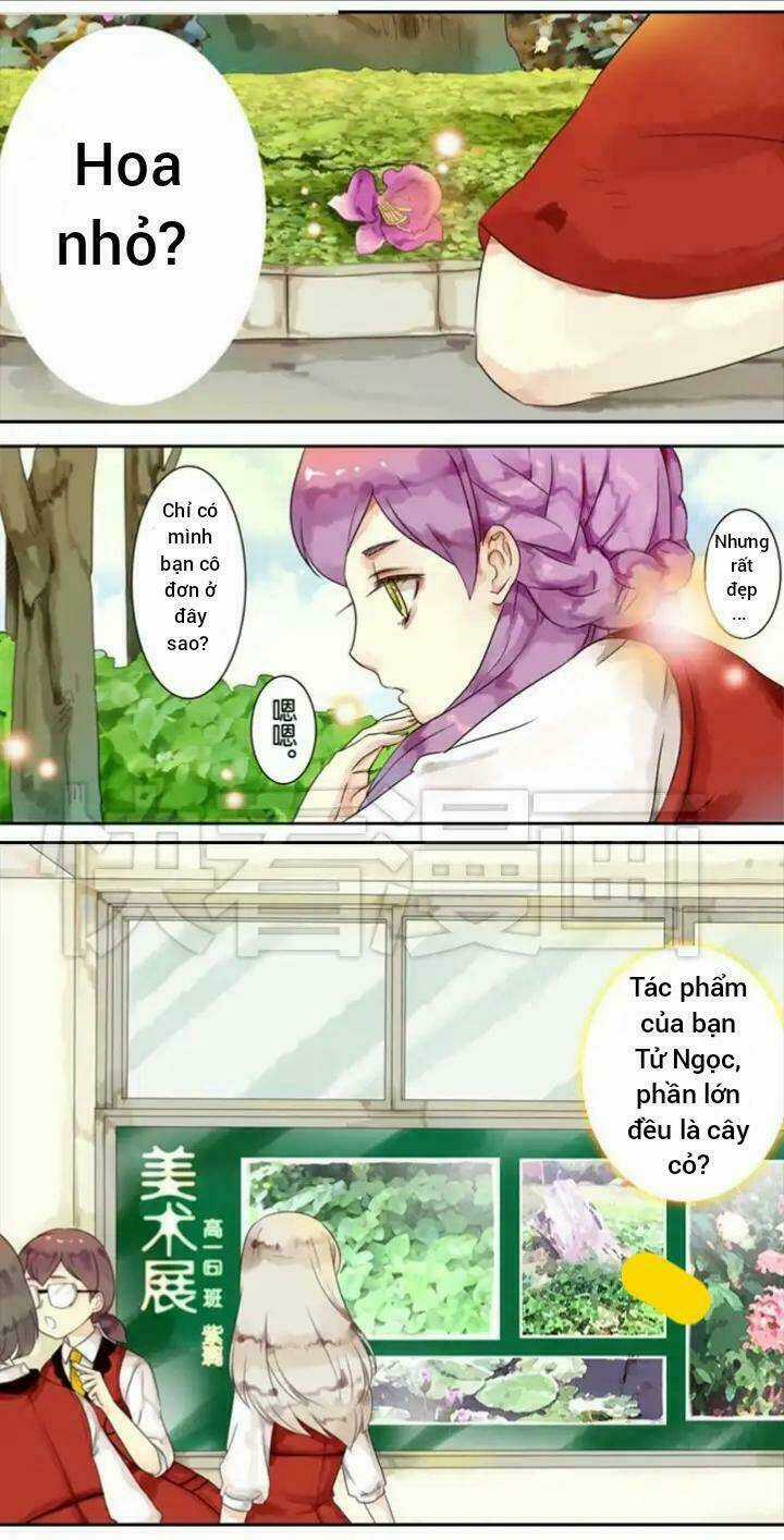 Hoàng Tử Cải Trang Chú Hề Chapter 5 trang 17