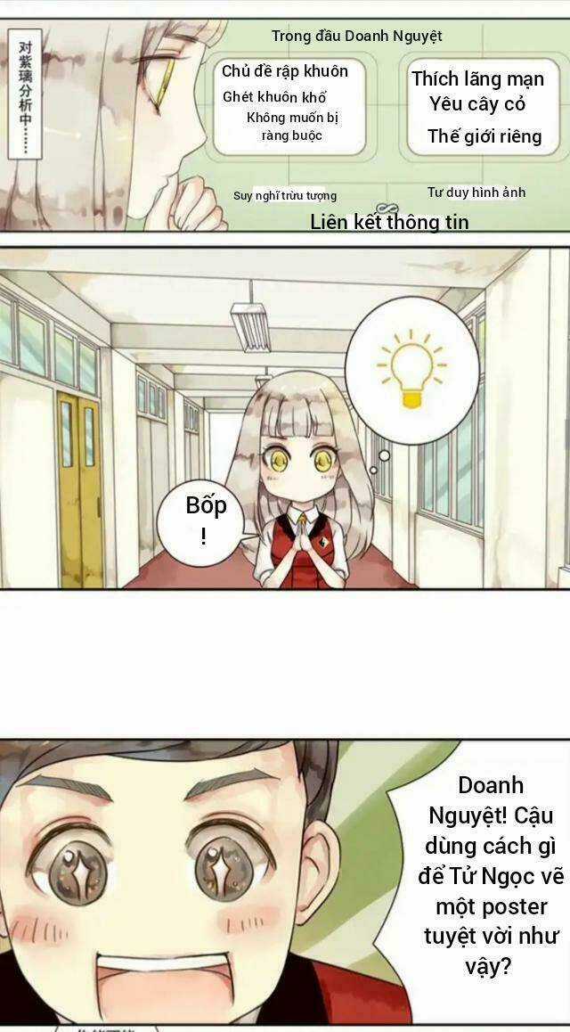 Hoàng Tử Cải Trang Chú Hề Chapter 5 trang 18