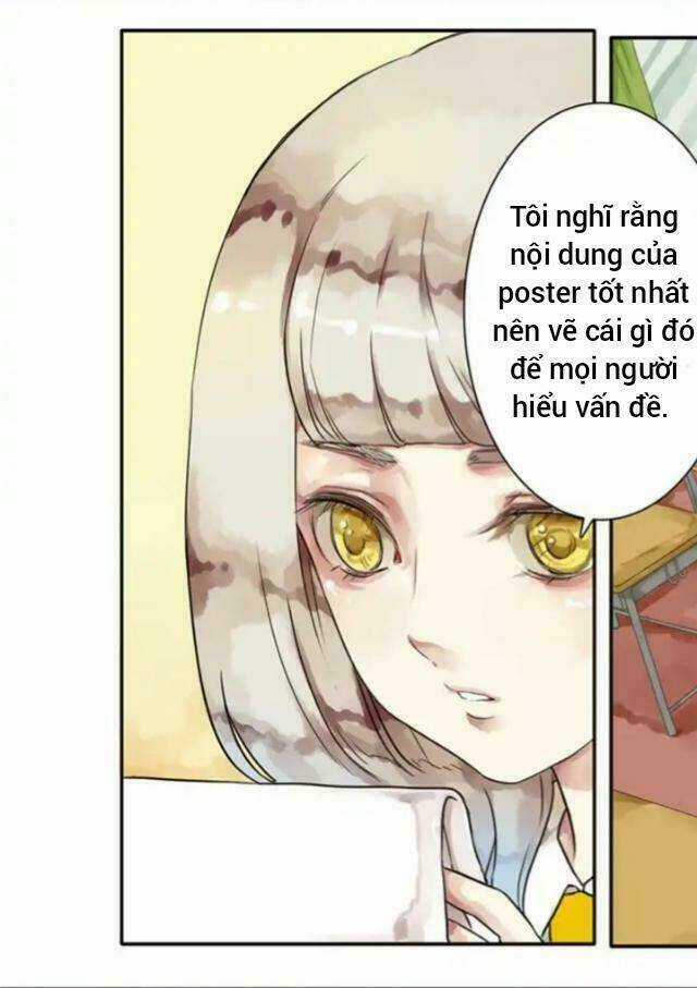 Hoàng Tử Cải Trang Chú Hề Chapter 5 trang 4