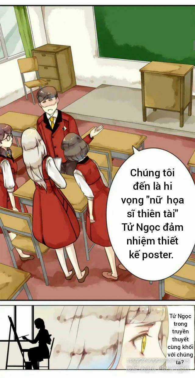 Hoàng Tử Cải Trang Chú Hề Chapter 5 trang 5