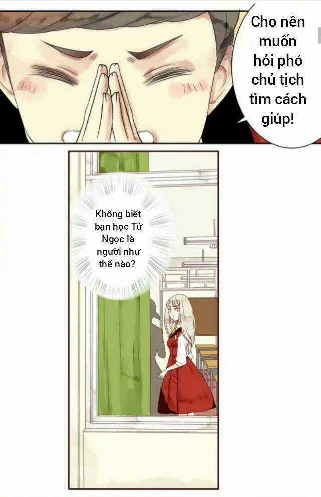 Hoàng Tử Cải Trang Chú Hề Chapter 5 trang 8