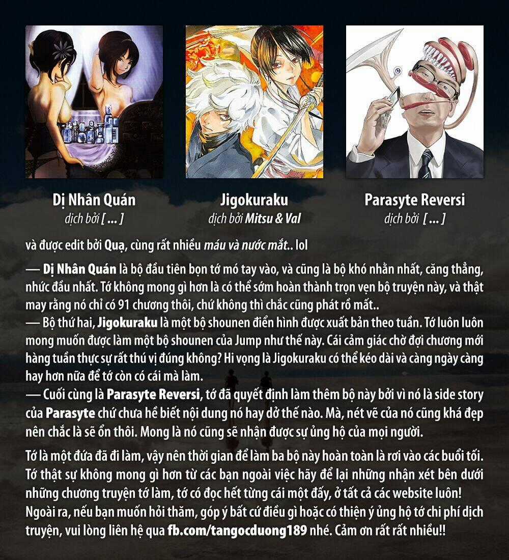 Hoàng Tử Cải Trang Chú Hề Chapter 53 trang 0