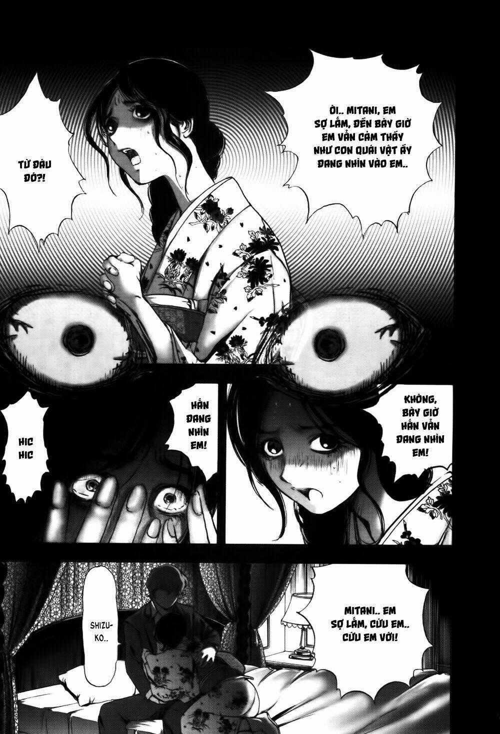 Hoàng Tử Cải Trang Chú Hề Chapter 53 trang 1