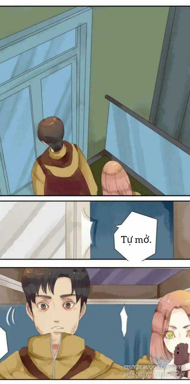 Hoàng Tử Cải Trang Chú Hề Chapter 6 trang 10