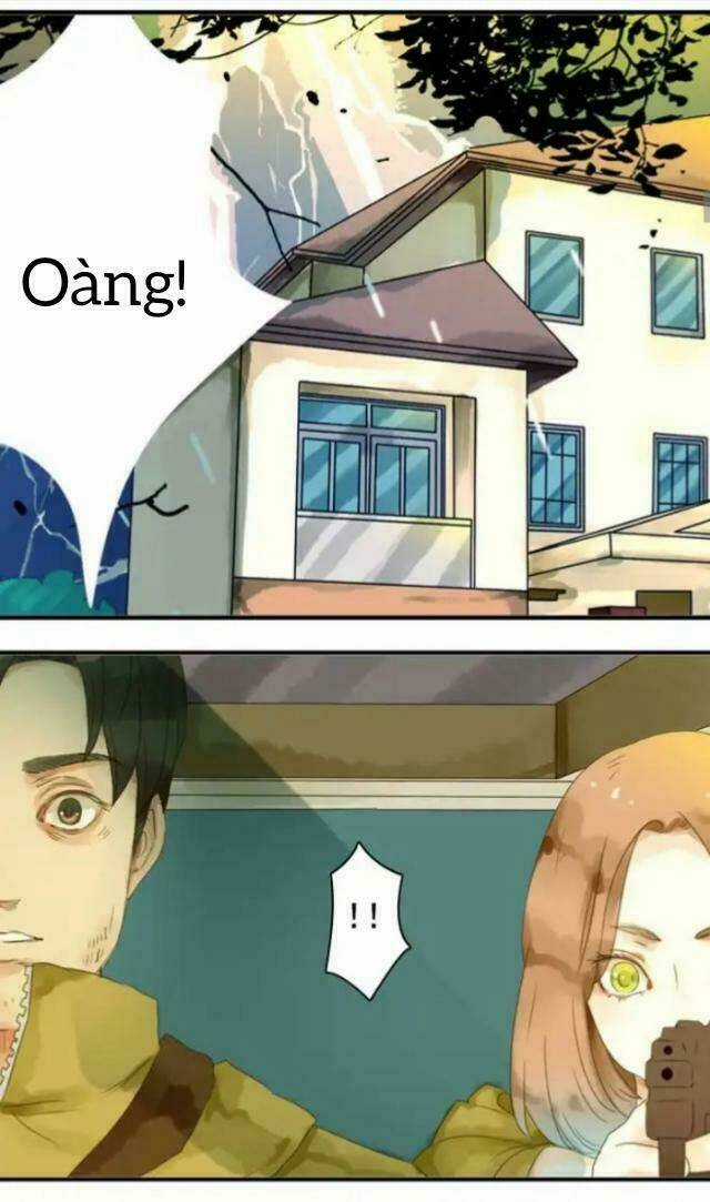 Hoàng Tử Cải Trang Chú Hề Chapter 6 trang 12