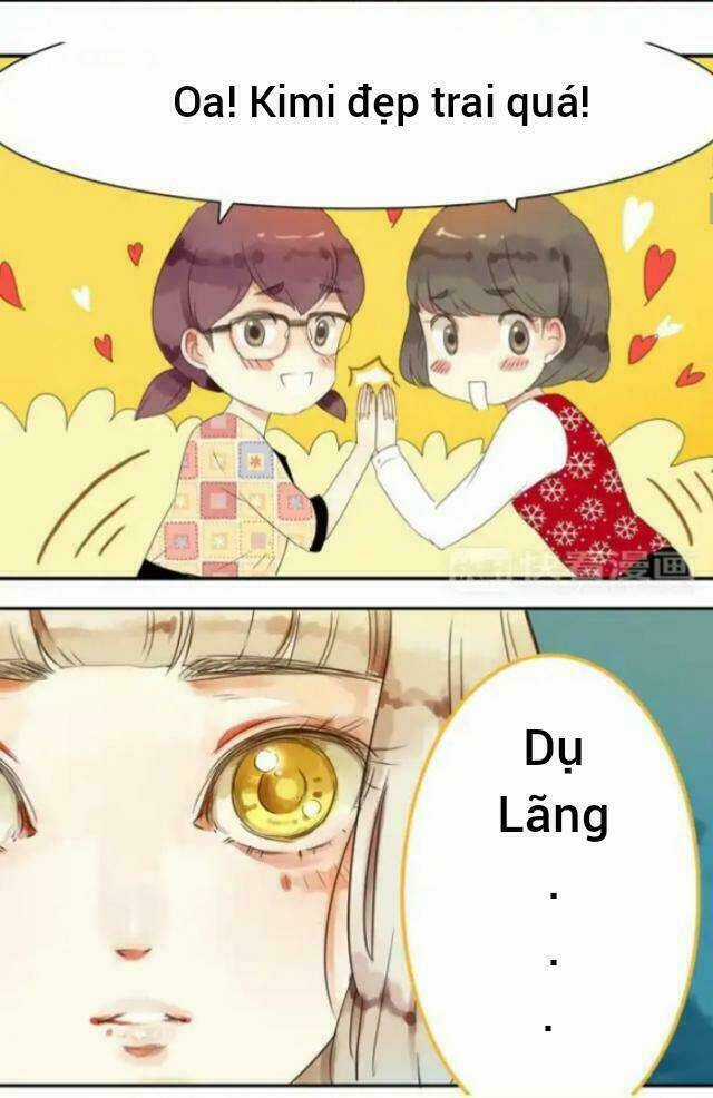 Hoàng Tử Cải Trang Chú Hề Chapter 6 trang 14