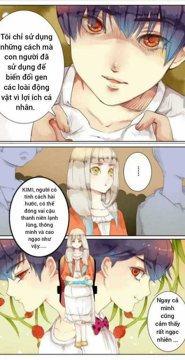 Hoàng Tử Cải Trang Chú Hề Chapter 6 trang 16