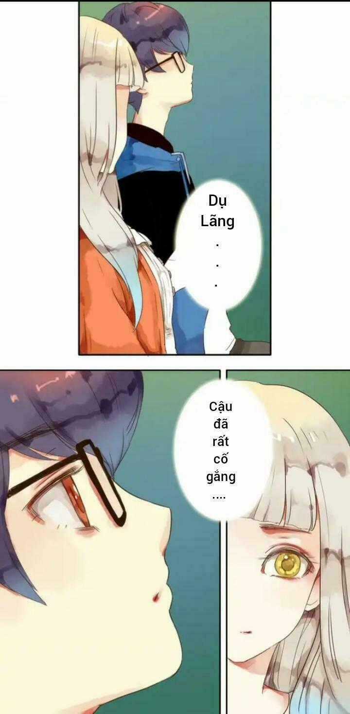 Hoàng Tử Cải Trang Chú Hề Chapter 6 trang 17