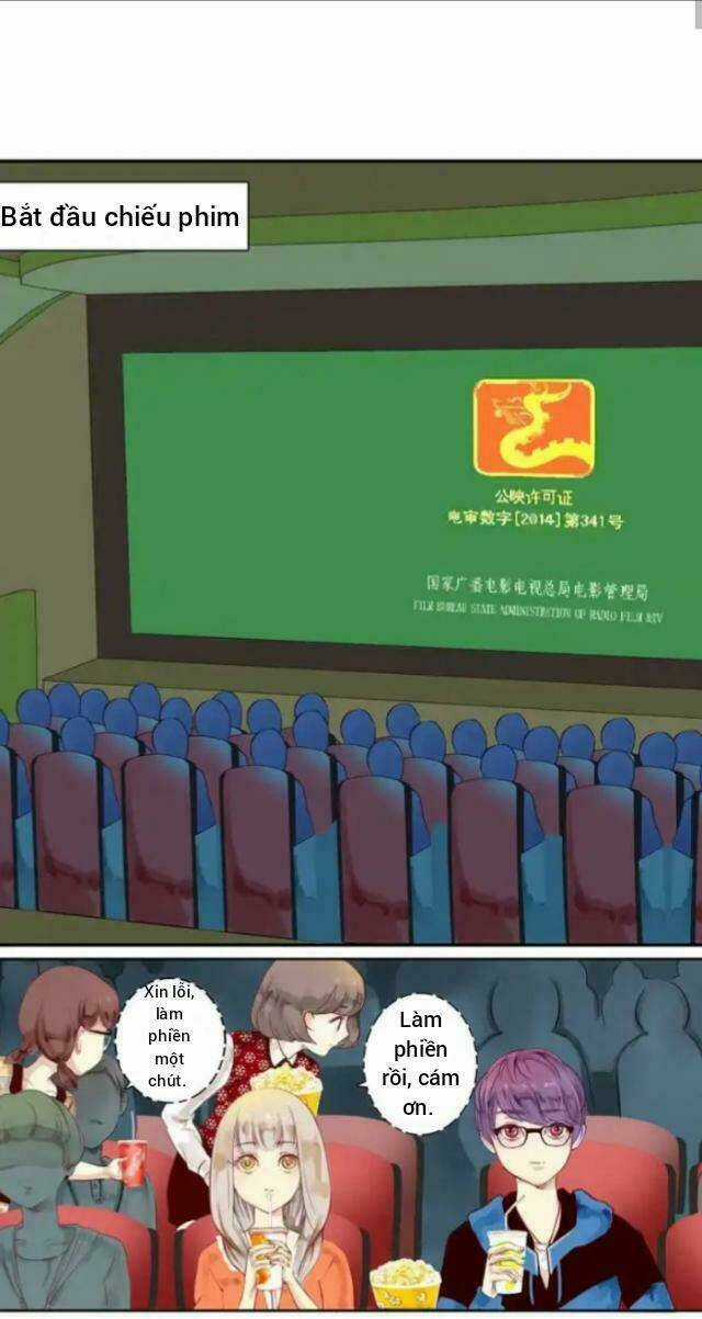 Hoàng Tử Cải Trang Chú Hề Chapter 6 trang 2