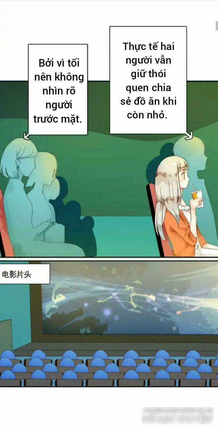 Hoàng Tử Cải Trang Chú Hề Chapter 6 trang 5