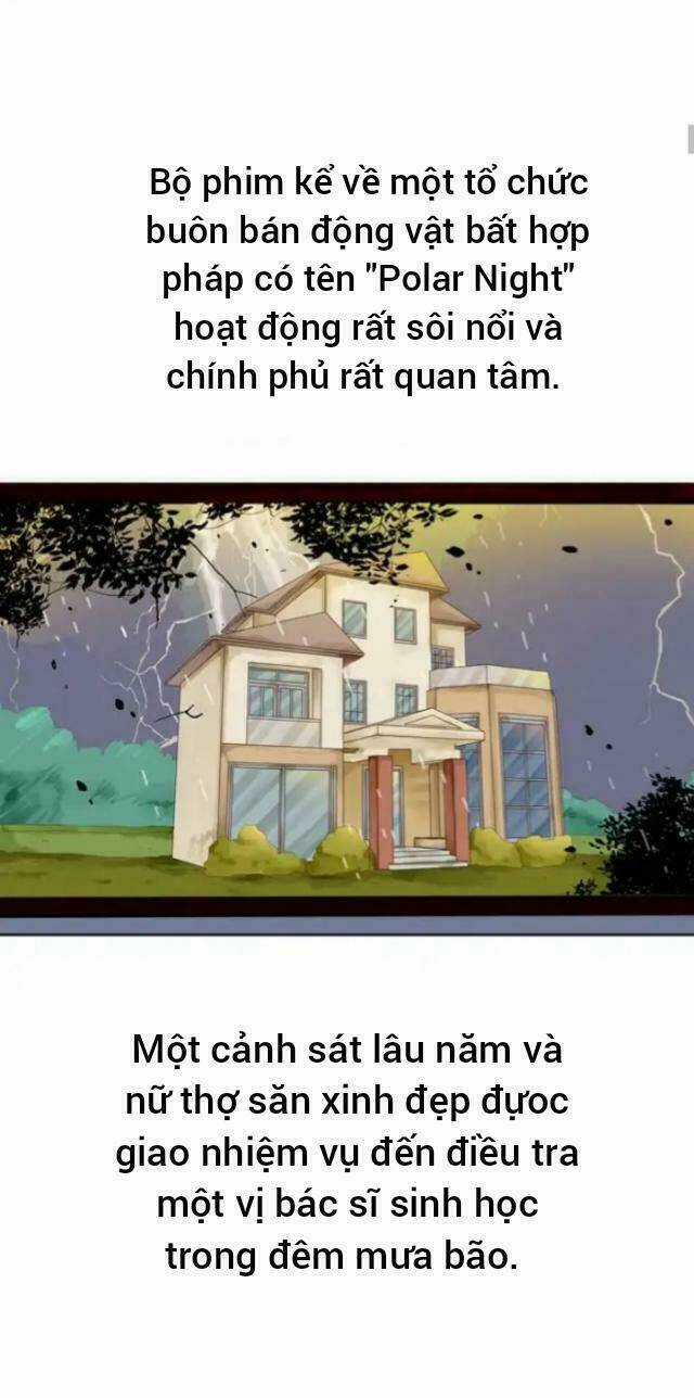 Hoàng Tử Cải Trang Chú Hề Chapter 6 trang 6