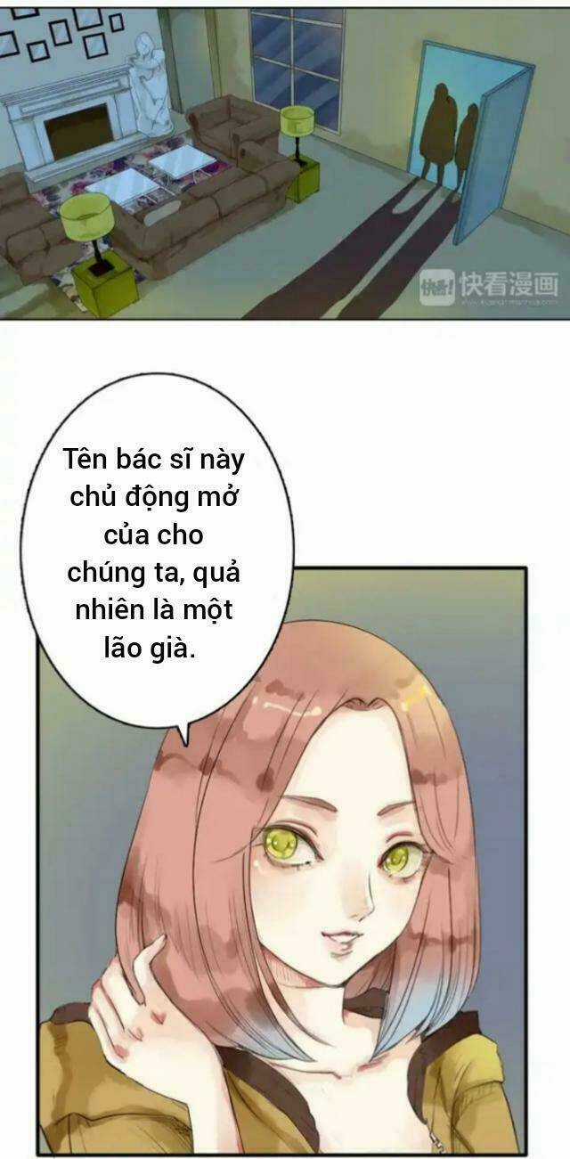 Hoàng Tử Cải Trang Chú Hề Chapter 6 trang 7
