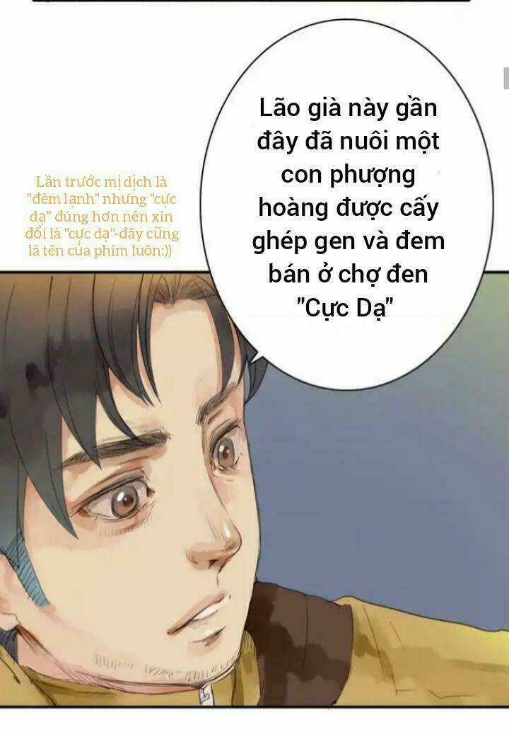 Hoàng Tử Cải Trang Chú Hề Chapter 6 trang 8