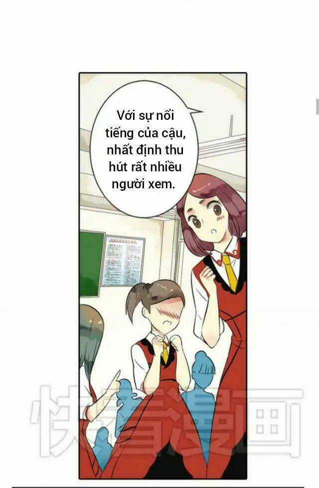 Hoàng Tử Cải Trang Chú Hề Chapter 7 trang 12