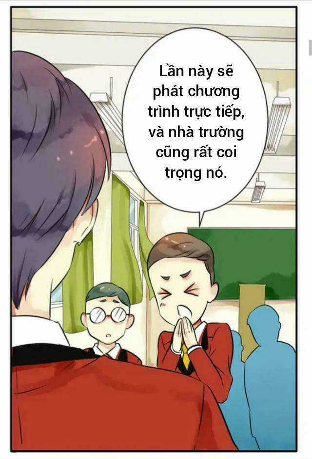 Hoàng Tử Cải Trang Chú Hề Chapter 7 trang 13
