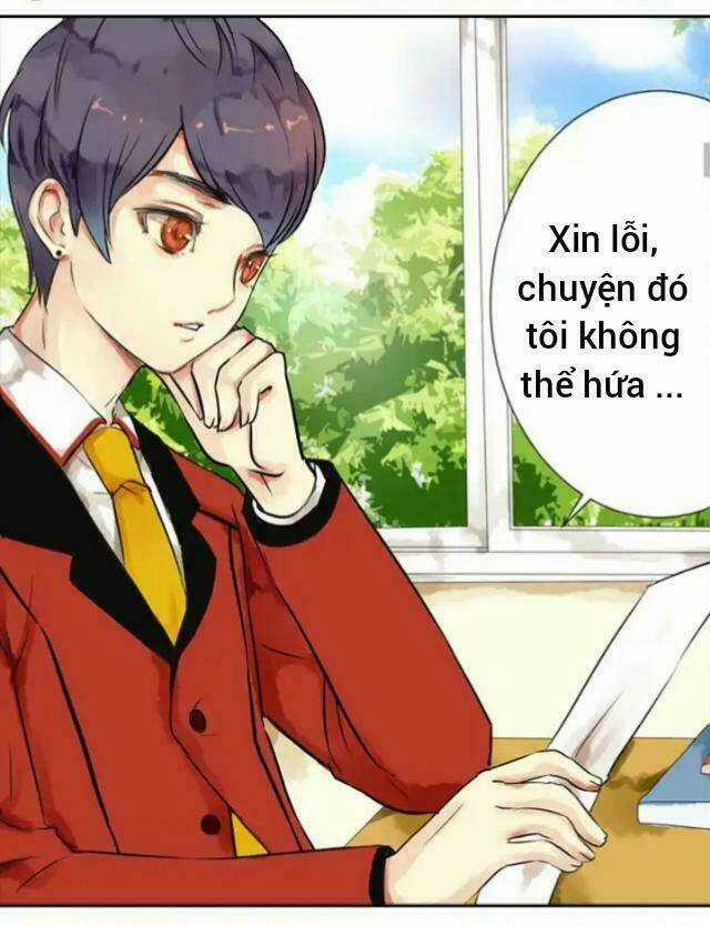 Hoàng Tử Cải Trang Chú Hề Chapter 7 trang 14