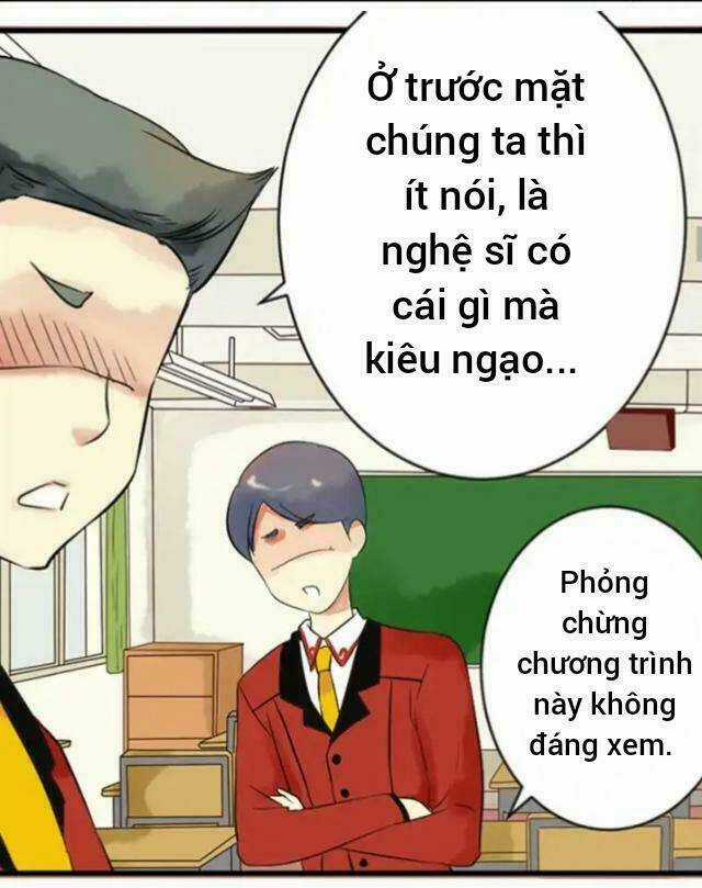 Hoàng Tử Cải Trang Chú Hề Chapter 7 trang 17