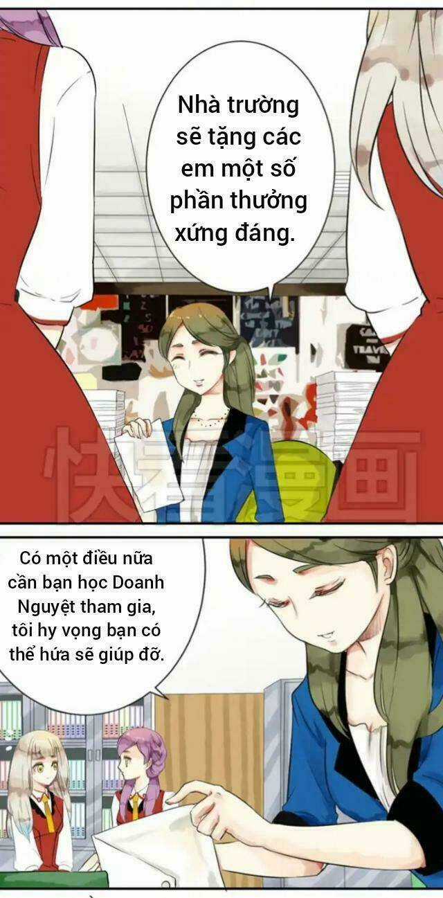 Hoàng Tử Cải Trang Chú Hề Chapter 7 trang 2