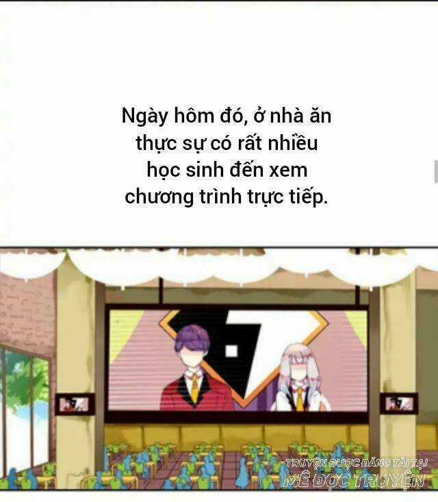 Hoàng Tử Cải Trang Chú Hề Chapter 7 trang 20