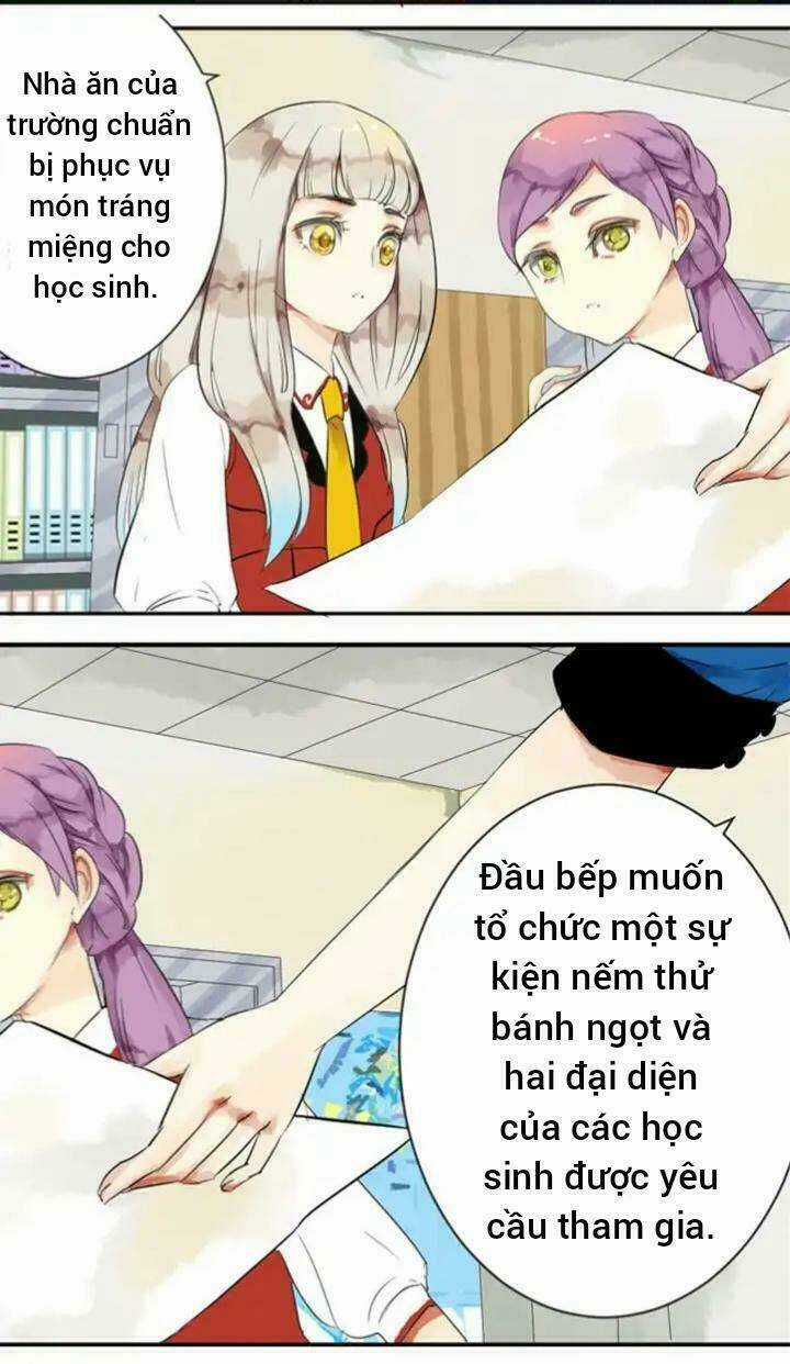 Hoàng Tử Cải Trang Chú Hề Chapter 7 trang 3