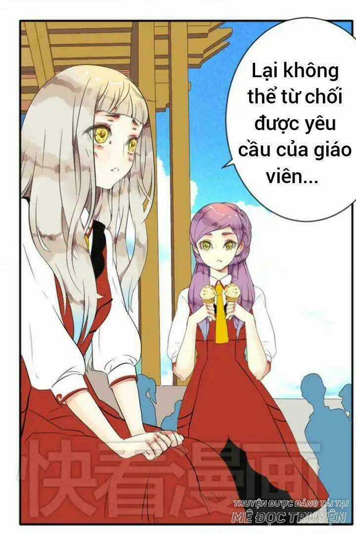 Hoàng Tử Cải Trang Chú Hề Chapter 7 trang 5