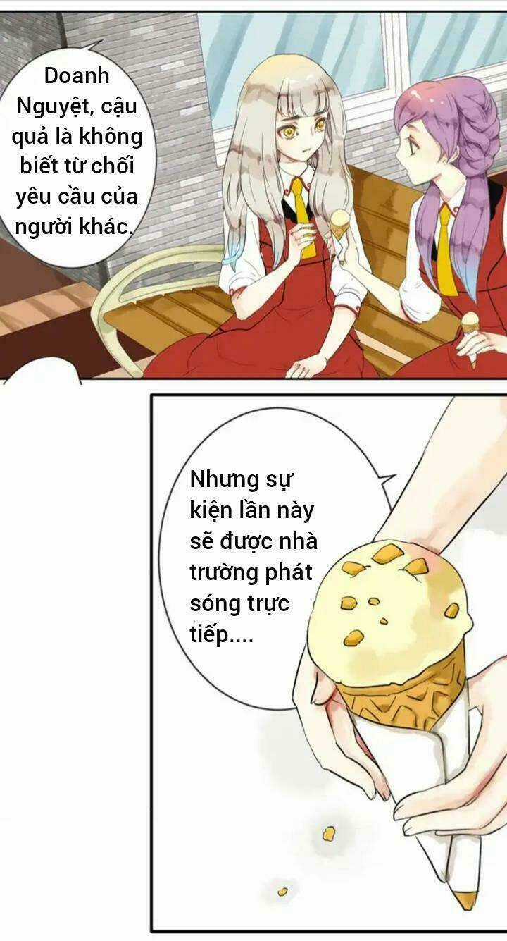 Hoàng Tử Cải Trang Chú Hề Chapter 7 trang 6