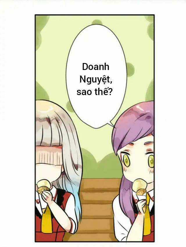 Hoàng Tử Cải Trang Chú Hề Chapter 7 trang 8