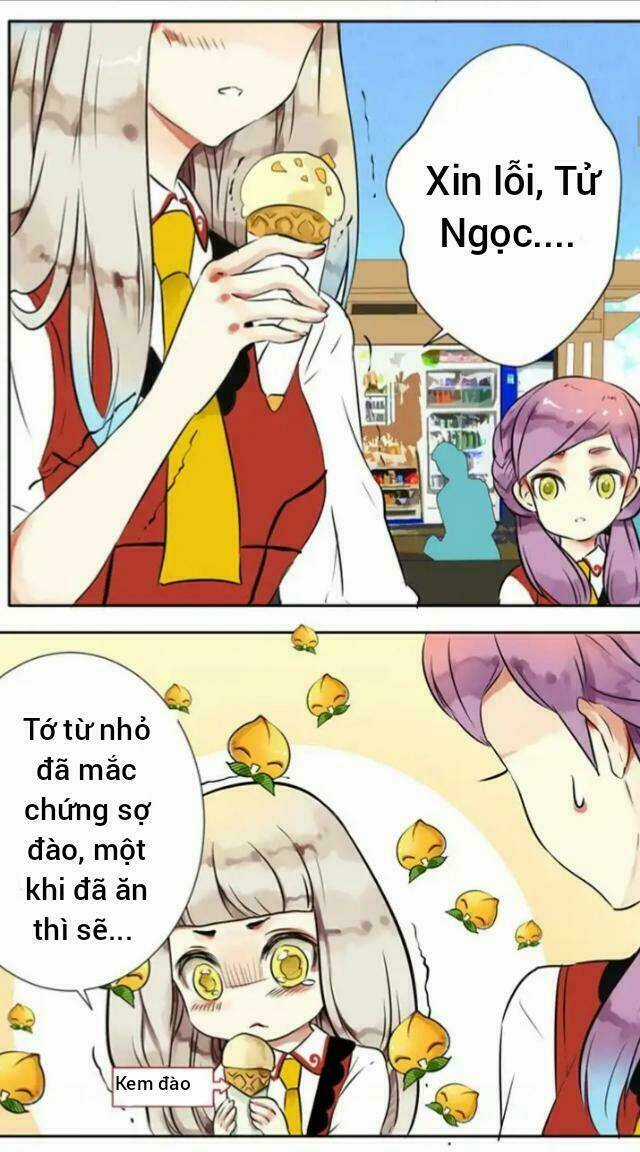 Hoàng Tử Cải Trang Chú Hề Chapter 7 trang 9