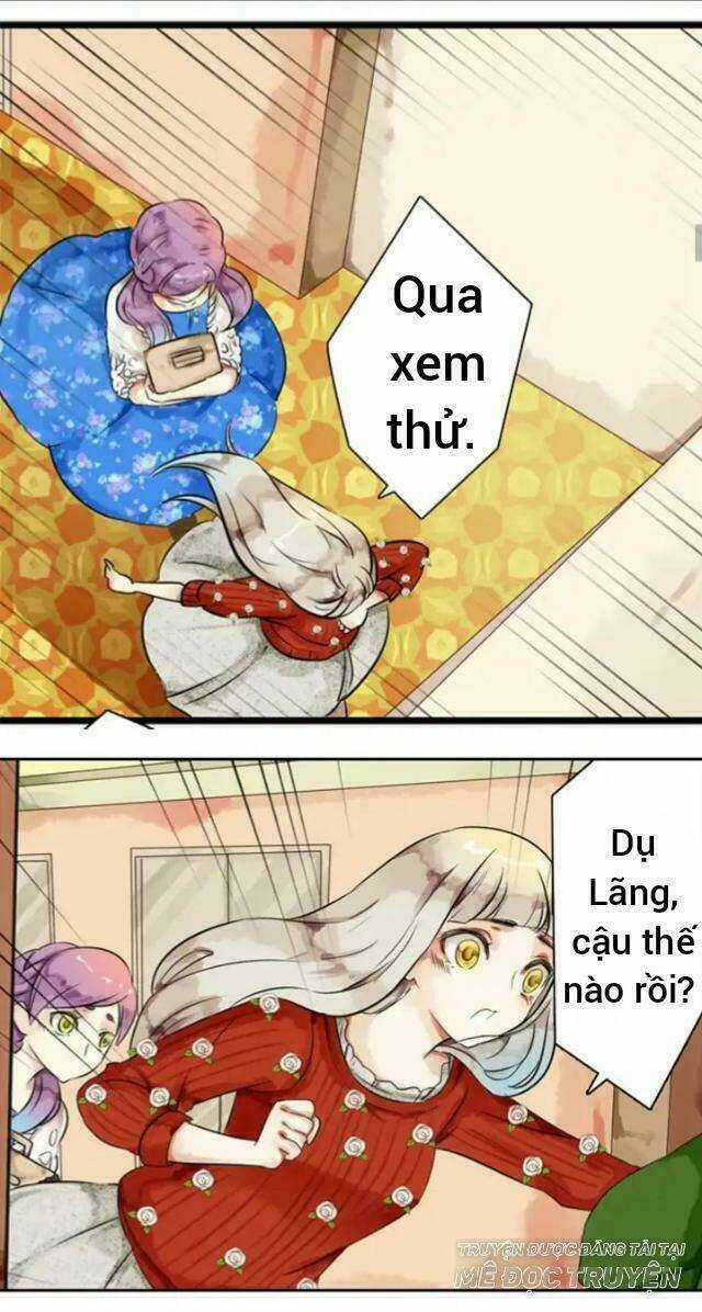 Hoàng Tử Cải Trang Chú Hề Chapter 8 trang 10