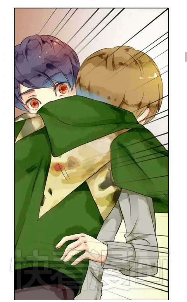 Hoàng Tử Cải Trang Chú Hề Chapter 8 trang 11