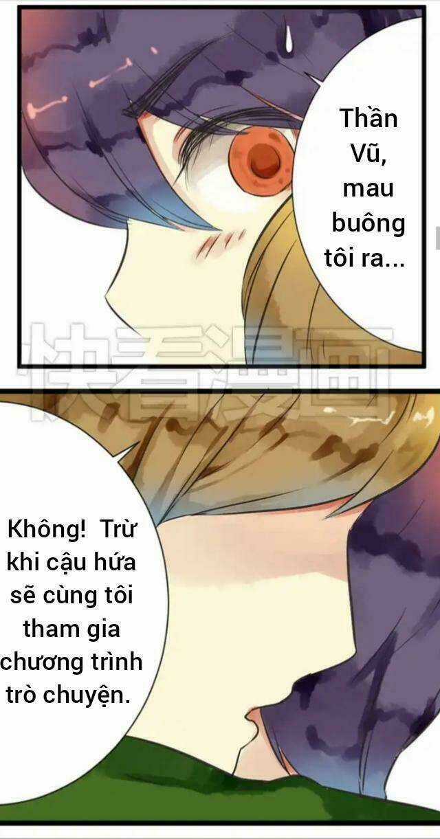 Hoàng Tử Cải Trang Chú Hề Chapter 8 trang 13