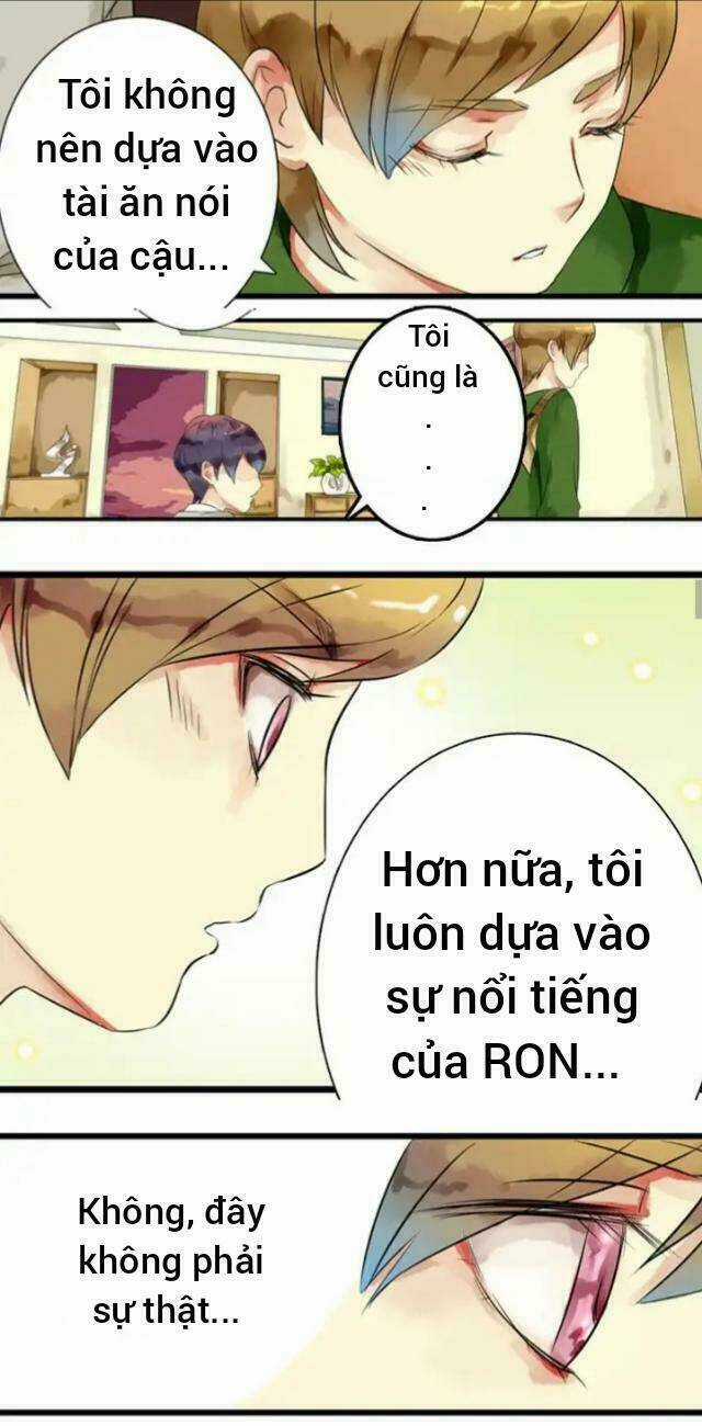 Hoàng Tử Cải Trang Chú Hề Chapter 8 trang 18