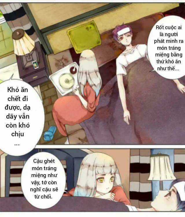 Hoàng Tử Cải Trang Chú Hề Chapter 8 trang 2