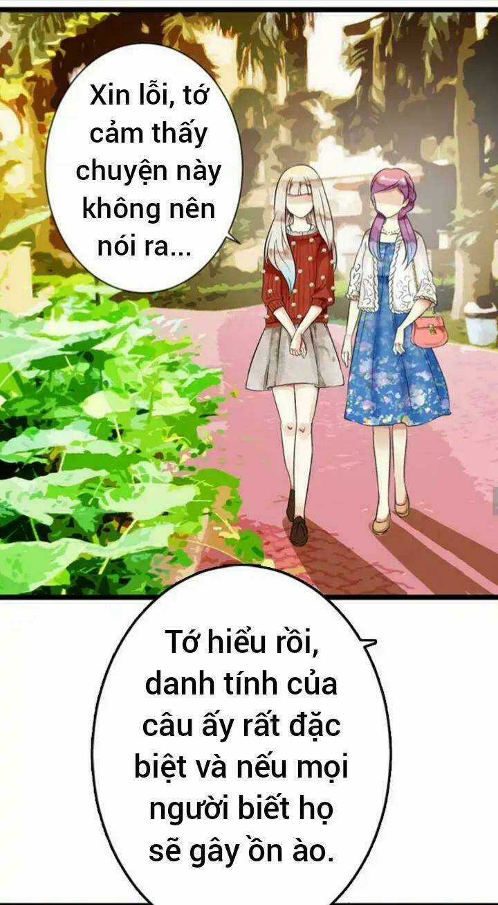 Hoàng Tử Cải Trang Chú Hề Chapter 8 trang 21